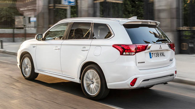 Mitsubishi Outlander PHEV