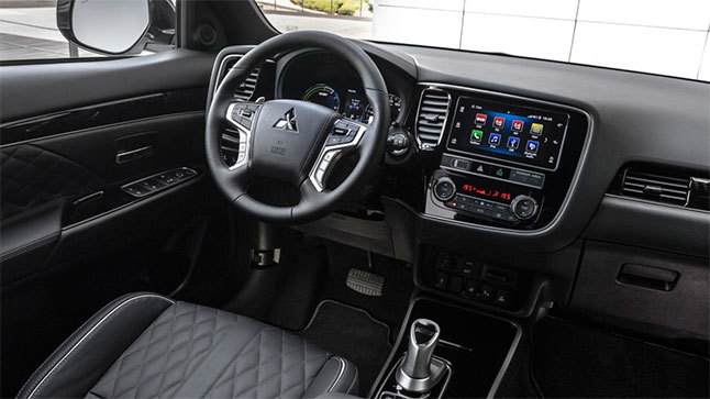 Mitsubishi Outlander PHEV