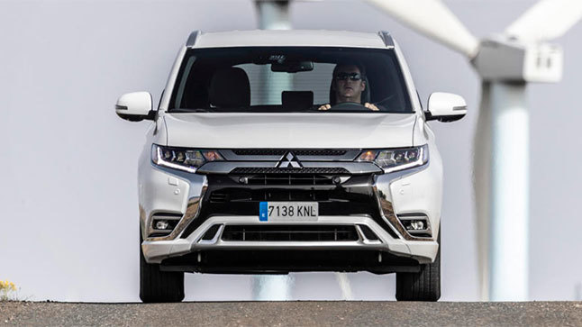 Mitsubishi Outlander PHEV