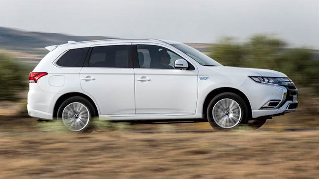 Mitsubishi Outlander PHEV