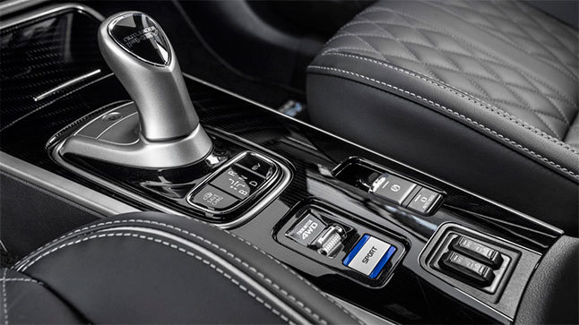 Mitsubishi Outlander PHEV