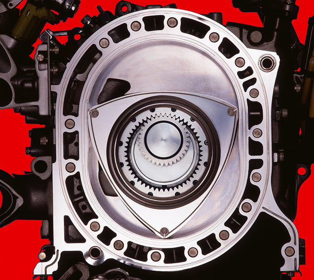 motor rotativo