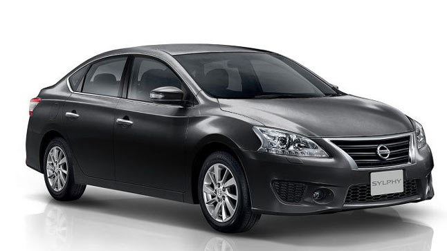 Nissan Sylphy