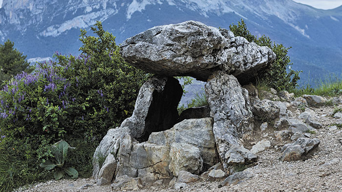 Dolmen de Tella