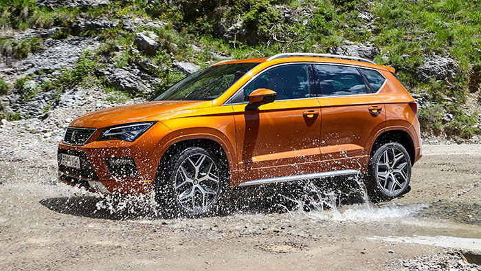 Seat Ateca