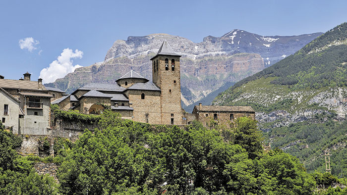 Torla-Ordesa, ordesa y monte perdido