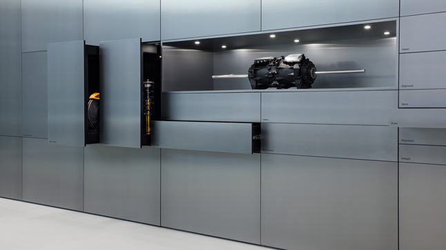 Polestar Space