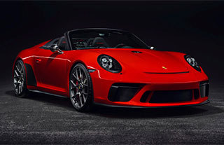 Porsche 911 Speedster