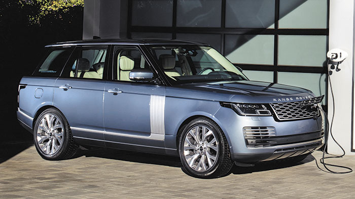 Range Rover PHEV