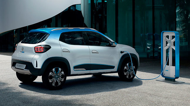 Renault K-ZE