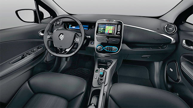 Renault ZOE Iconic