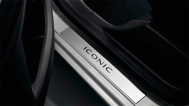 Renault ZOE Iconic