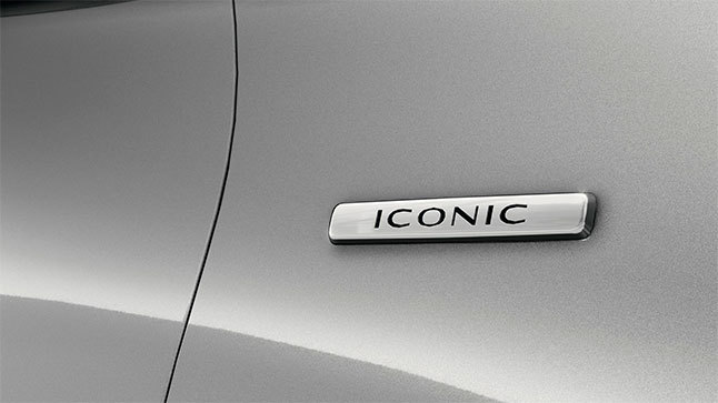 Renault ZOE Iconic