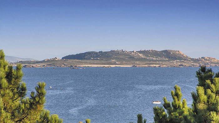Isla de Sálvora