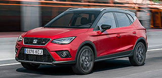 Seat Arona TGI