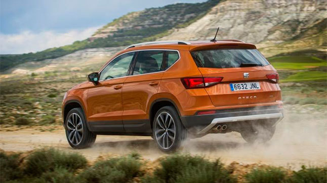 Seat Ateca