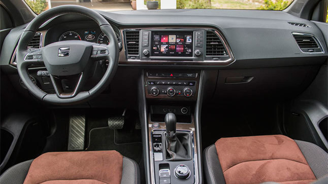 Seat Ateca