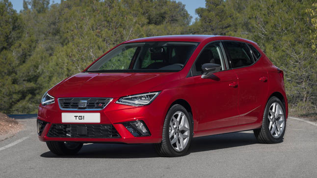Seat Ibiza TGI