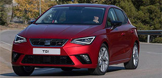 Seat Ibiza TGI