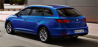 Seat León ST TGI