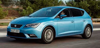 Seat León TGI