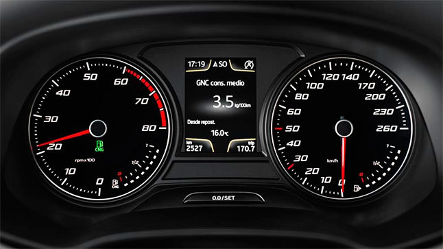 Seat León TGI