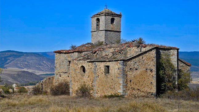 Ruta autocaravana soria