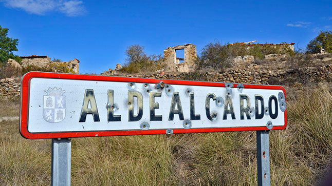 Ruta autocaravana soria