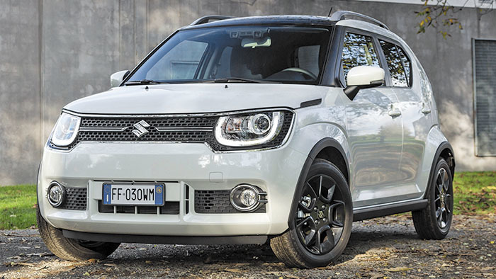 Suzuki Ignis