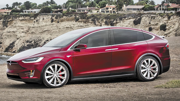Tesla Model X