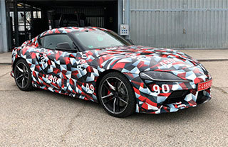 Toyota Supra