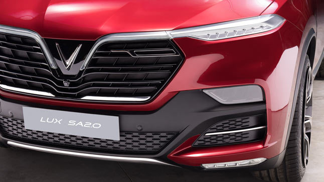 VinFast SUV