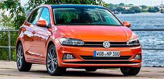 Volkswagen Polo TGI