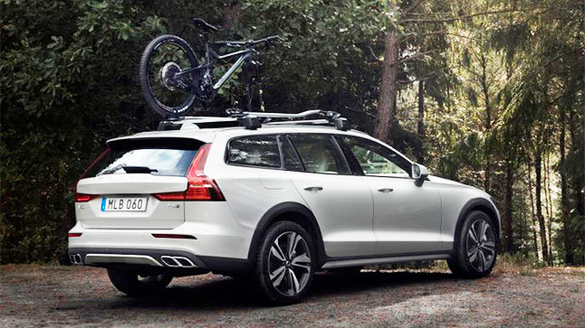 Volvo V60 Cross Country