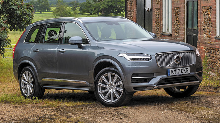 Volvo XC90