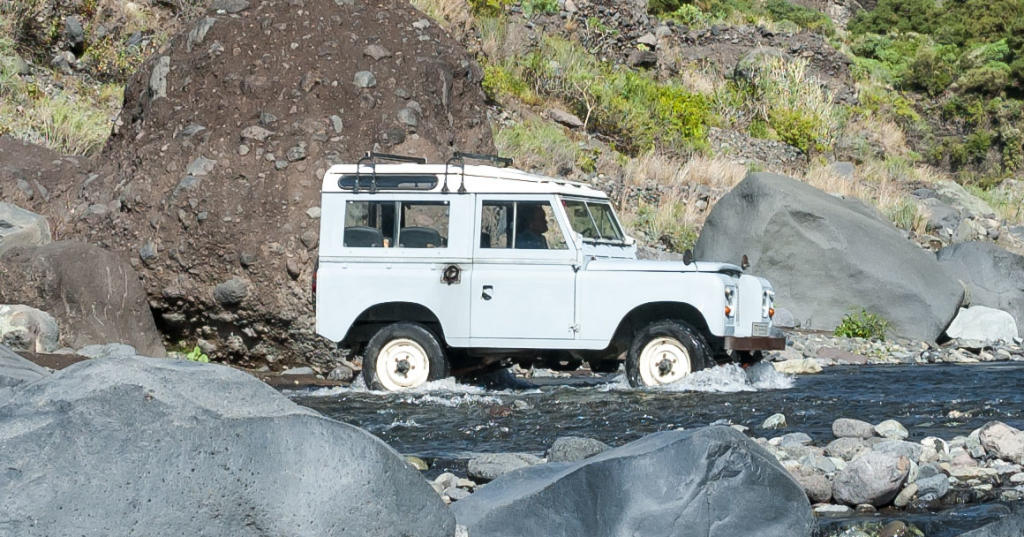 Canarias en 4x4