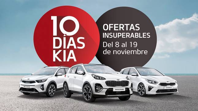 10 dias de kia