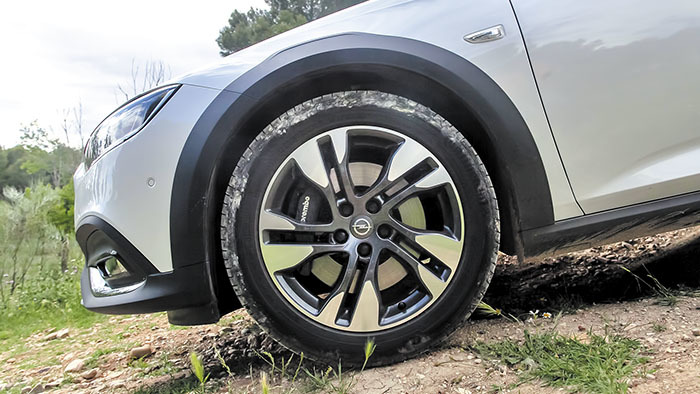 Opel Insignia Country Tourer