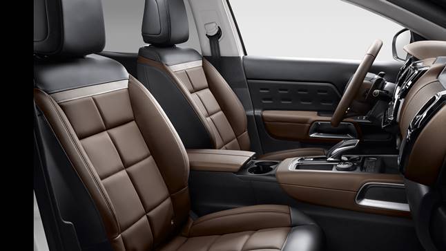 C5 Aircross primer contacto
