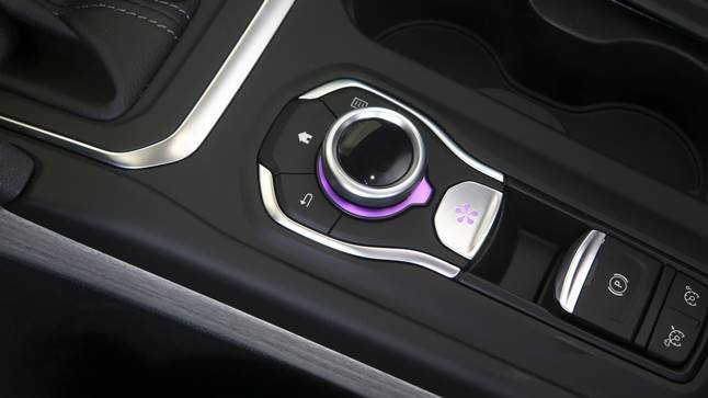 Multisense Renault Talisman
