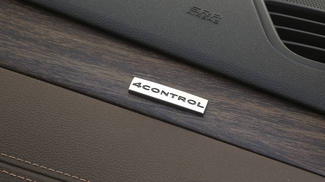 4control Renault Talisman