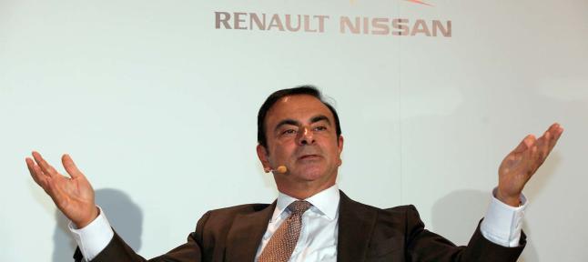 Carlos Ghosn