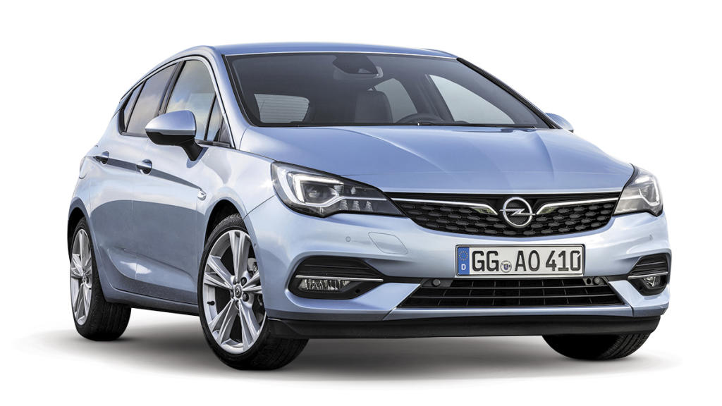 opel corsa fiannciación