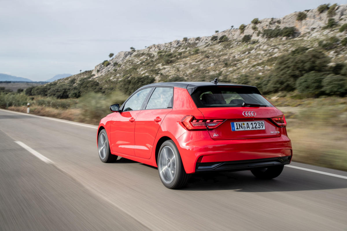 Audi A1 Sportback