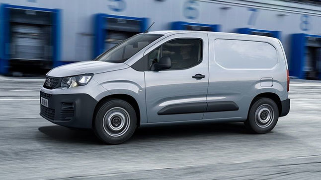 Comparativa Citroën Berlingo y Peugeot Partner