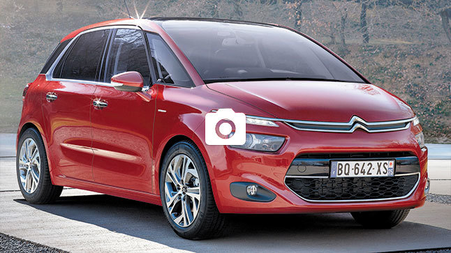 Citroën C4 Picasso