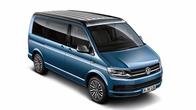 Volkswagen California 30 Aniversario