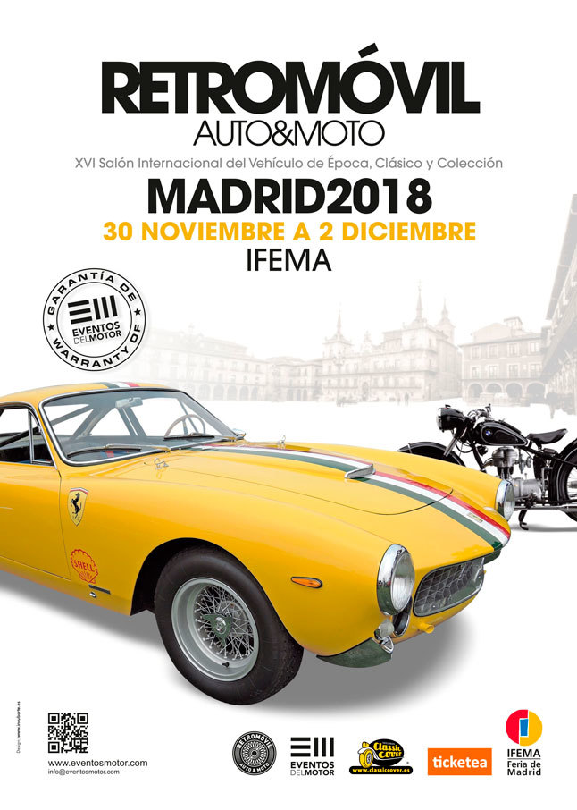 Retromóvil 2018