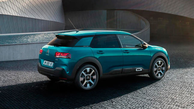 Citroen C4 Cactus