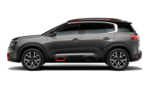 Citroen C5 Aircross Comfort Class Edition